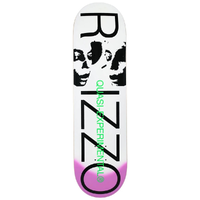 Quasi Two Face Rizzo 8.375 Skateboard Deck