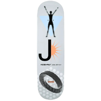 Quasi Exalt Johnson Twin 8.5 Skateboard Deck