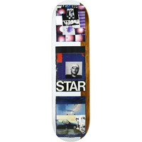 Quasi Disconnected Pollard 8.25 Skateboard Deck