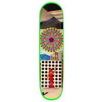 Quasi Zodiac Pollard Twin 8.5 Skateboard Deck