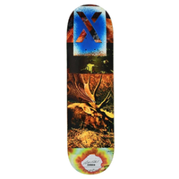 Quasi Stamped Pollard 8.625 Skateboard Deck