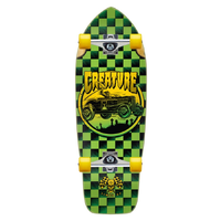 Creature Hotrod Reaper XX 10.25 Complete Skateboard