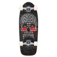 Creature Doom Skull 10.4 Pro Complete Skateboard