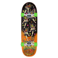 Santa Cruz Firedance Salba 8.8 Pro Complete Skateboard