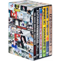 Powell Peralta 6 Dvd Box Set