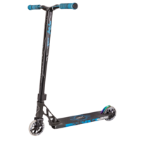 Grit Elite Complete Scooter My17/18 - Satin Grey Black White Quake