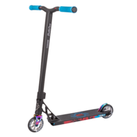 Grit Elite Complete Scooter My17/18 - Satin Black With Colour
