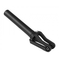 Elite Scooter Forks - Profile - Matt Black - SCS HIC - Fits Up To 125mm Wheel