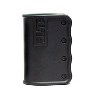 Elite SCS Compression Clamp - Profile - Matt Black - Oversized And Standard