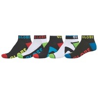 Globe Youth Socks 5 Pairs Destroyer Ankle Assorted
