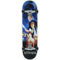 Santa Cruz Star Wars Complete Skateboard - 8.25" Return Of The Jedi