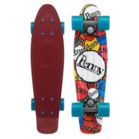 Penny Skateboard Complete 22" - Sticker Slap - 2017 Model