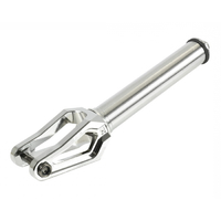 Root Industries SCS HIC Scooter Forks - Air - Mirror