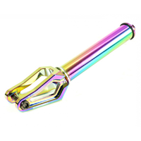 Root Industries SCS HIC Scooter Forks - Air - Rocket Fuel