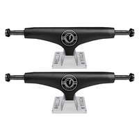 Thunder Skateboard Trucks 145 Mid Nightliner Silver Set Of 2 Trucks