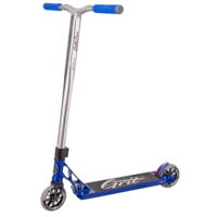 Grit Tremor Complete Scooter My17/18 - Blue Polished