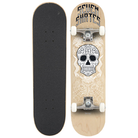 Seven Complete Skateboards 7.8" - Sugar Skull