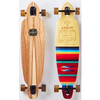 Arbor Complete Longboard Skateboard - Mindstate Flagship - 37.5"