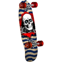 Powell Peralta Skateboard Complete - Micro Mini Ripper 07