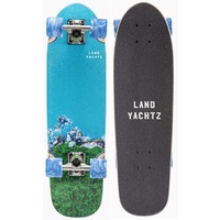 Landyachtz Cruiser Skateboard Complete 28.5" Dinghy Honey Island