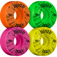 Bones 100's Multi Party Pack V4 52mm Skateboard Wheels