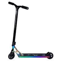 Ao Quadrum 2 Complete Scooter - Neochrome Oil Slick