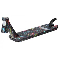 Envy Prodigy S6 Scooter Deck Limited Edition - Paint Splatter