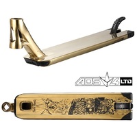 Envy Aos V4 Limited Edition Scooter Deck - Flavio Pesenti - Free Bonus Headset
