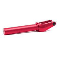 Tilt Sculpted Scooter Forks - 120mm - Red - SCS HIC