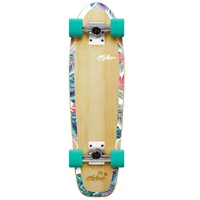 Obfive Summer Vacay Cruiser Skateboard Complete