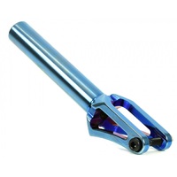 Neo Lite Scooter Forks - V2 - Blue Chrome - SCS Or HIC