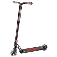 Grit Tremor Complete Scooter My17/18 - Black Laser Red