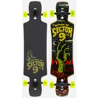 Sector 9 Complete Longboard Skateboard - Static Ian Jepson