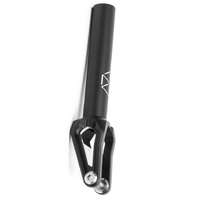 Native Scooter Forks Versa Black Raw HIC SCS