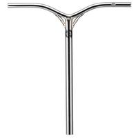 Fasen Scooter Bars - Ozzi - Chrome - Aluminium