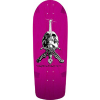 Powell Peralta Skateboard Deck - Rodriguez Snub Nose Og Purple