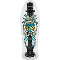 Powell Peralta Skateboard Deck - Steve Saiz Totem 10"
