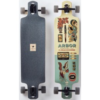Arbor Complete Longboard Skateboard - Dropcruiser Artist 2017 - 40"