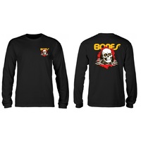 Powell Peralta Ripper Long Sleeve Shirt - Medium