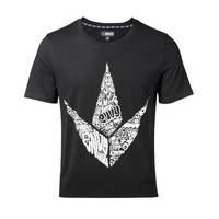 Envy Scooters Type Logo Shirt - Medium- Black