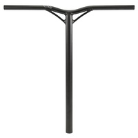 MGP MFX Aero Scooter Bars - Black - Aluminium