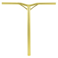 MGP MFX Aero Scooter Bars - Gold - Aluminium