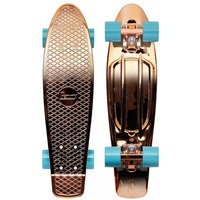 Penny Skateboard Complete 22" Rose Gold Mettallic
