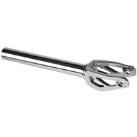 MGP MFX Affray Scooter Forks - With IHC Kit - Chrome