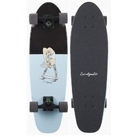 Landyachtz Cruiser Skateboard Complete - 28.5" Dinghy 2018 Handstand