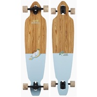 Landyachtz Longboard Skateboard Complete 40.25 2018 Battle Axe Chill Bird