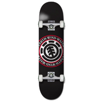 Element Complete Skateboard 8.0 Wide Seal