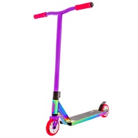 Crisp Complete Scooter - Surge - Neochrome Pink