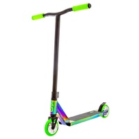 Crisp Complete Scooter - Surge - Neochrome Green