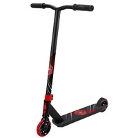 2018 Madd Gear MGP Kick Extreme Scooter - Black Red
